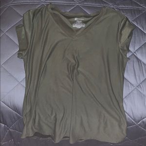 Olive Green T-Shirt